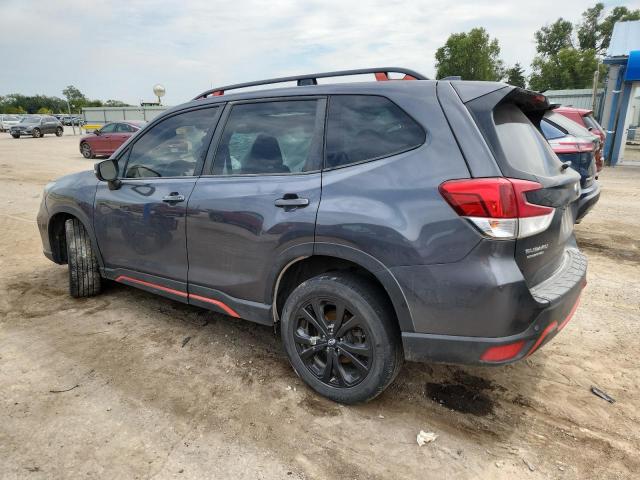 2021 SUBARU FORESTER SPORT - JF2SKARC1MH483478