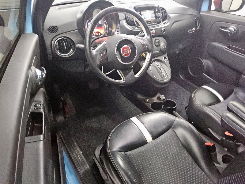 2017 FIAT 500 ELECTR 3C3CFFGE4HT611698