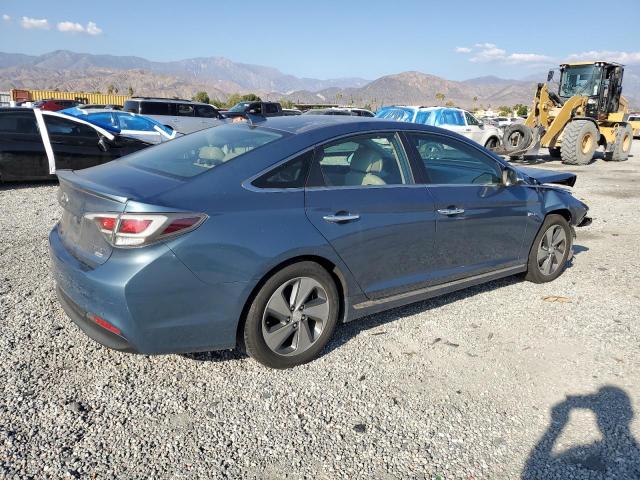 2016 HYUNDAI SONATA HYB - KMHE34L12GA019318
