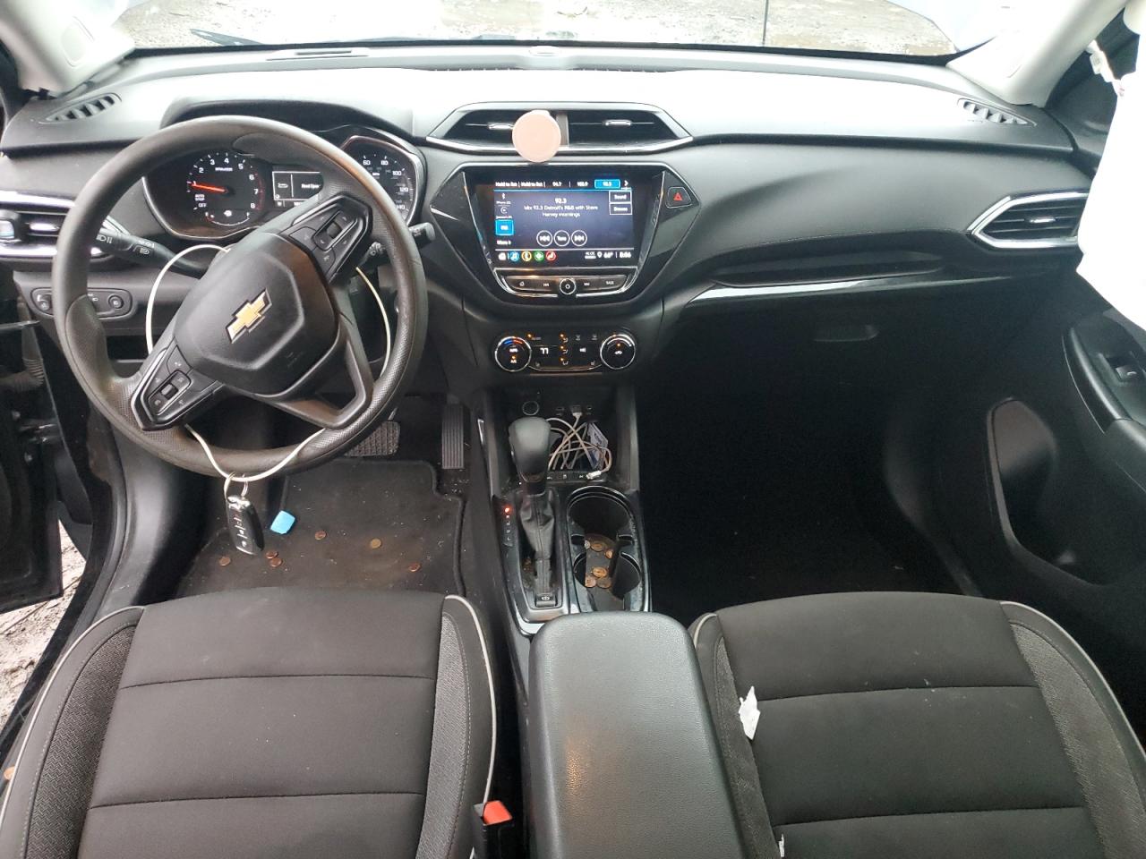 CHEVROLET TRAILBLAZER LT