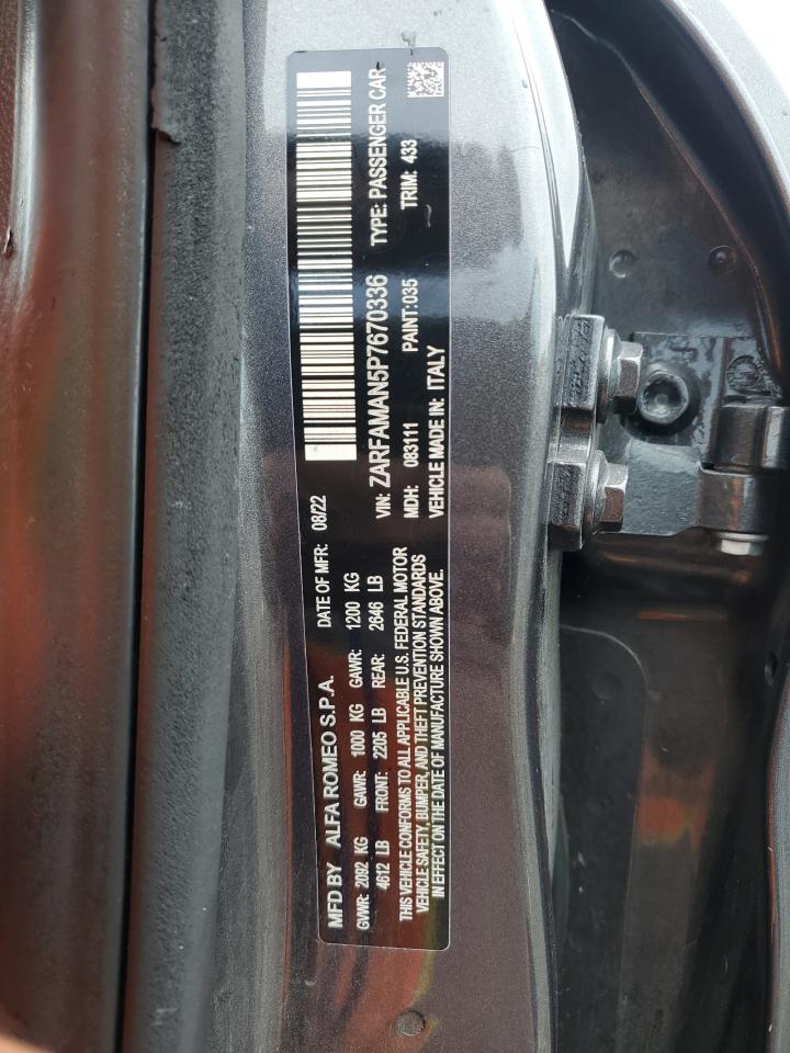 ALFA ROMEO GIULIA SPRINT