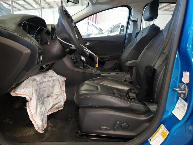 2015 FORD FOCUS SE - 1FADP3F25FL250564