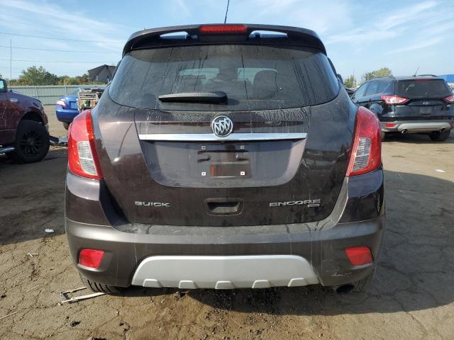 2016 BUICK ENCORE SPORT TOURING KL4CJ2SM6GB590493