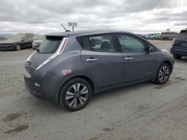 2017 NISSAN LEAF S 1N4BZ0CP9HC302295