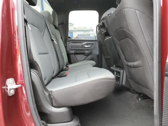 2023 RAM 1500 BIG H 1C6RREBG3PN552729