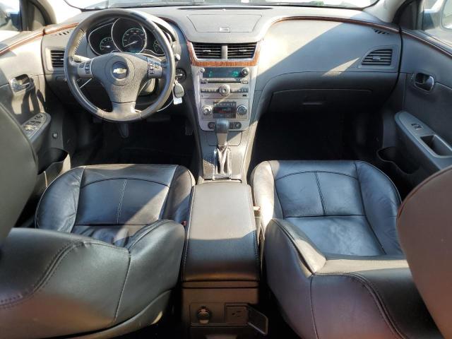 2012 CHEVROLET MALIBU LTZ - 1G1ZE5E02CF169607