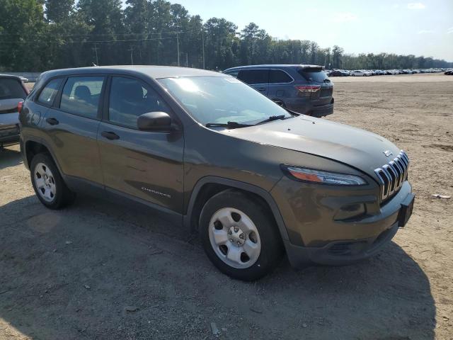 2015 JEEP CHEROKEE SPORT 1C4PJLAB0FW531931