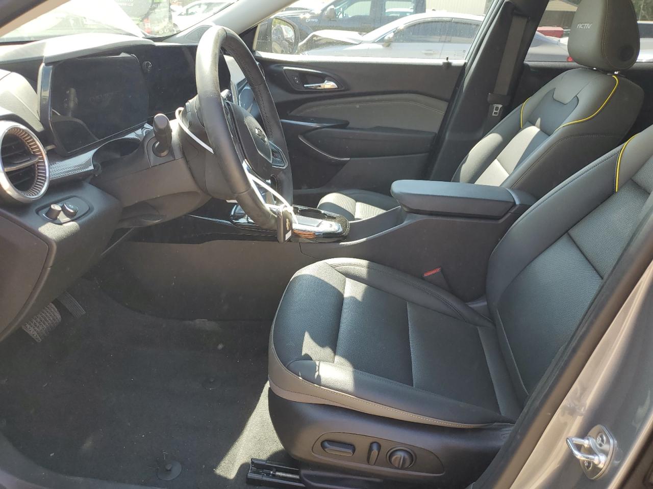 CHEVROLET TRAX ACTIV