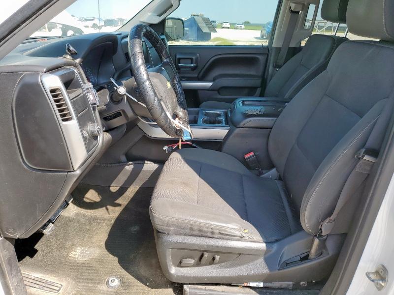 2015 CHEVROLET SILVERADO C1500 LT 3GCPCREC7FG119763