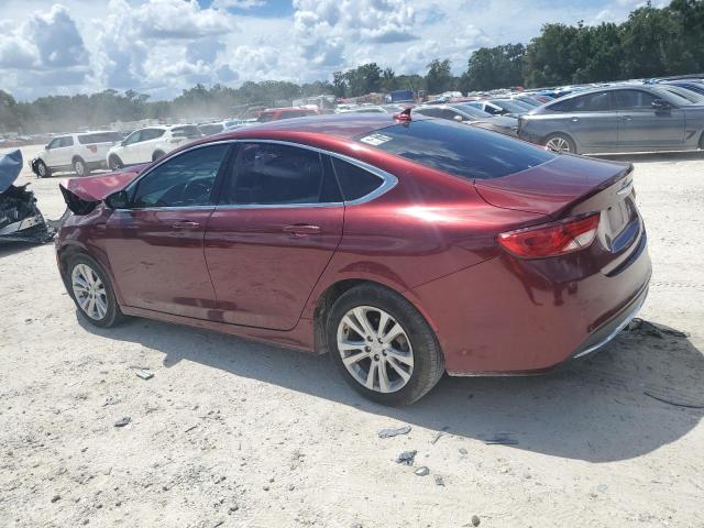 2016 CHRYSLER 200 LIMITE 1C3CCCABXGN192731