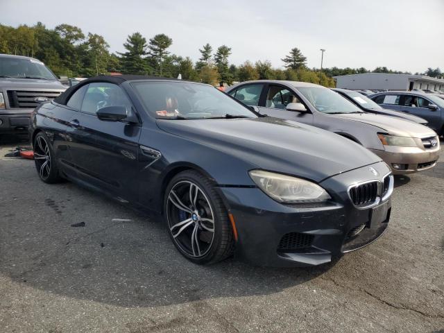 2013 BMW M6 - WBSLZ9C56DDZ77942