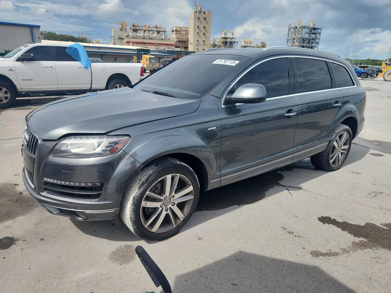 AUDI Q7 PREMIUM PLUS