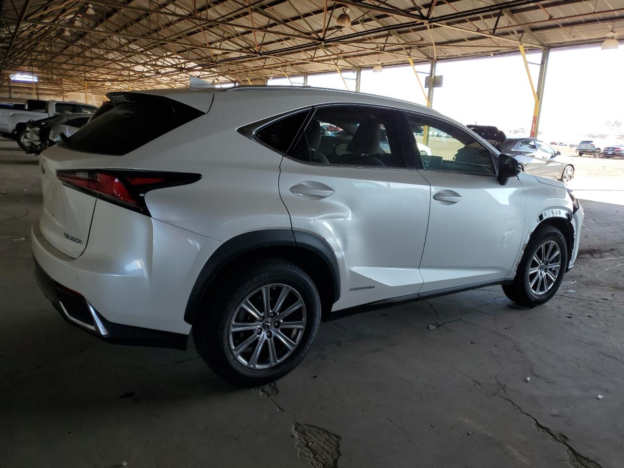 LEXUS NX 300H
