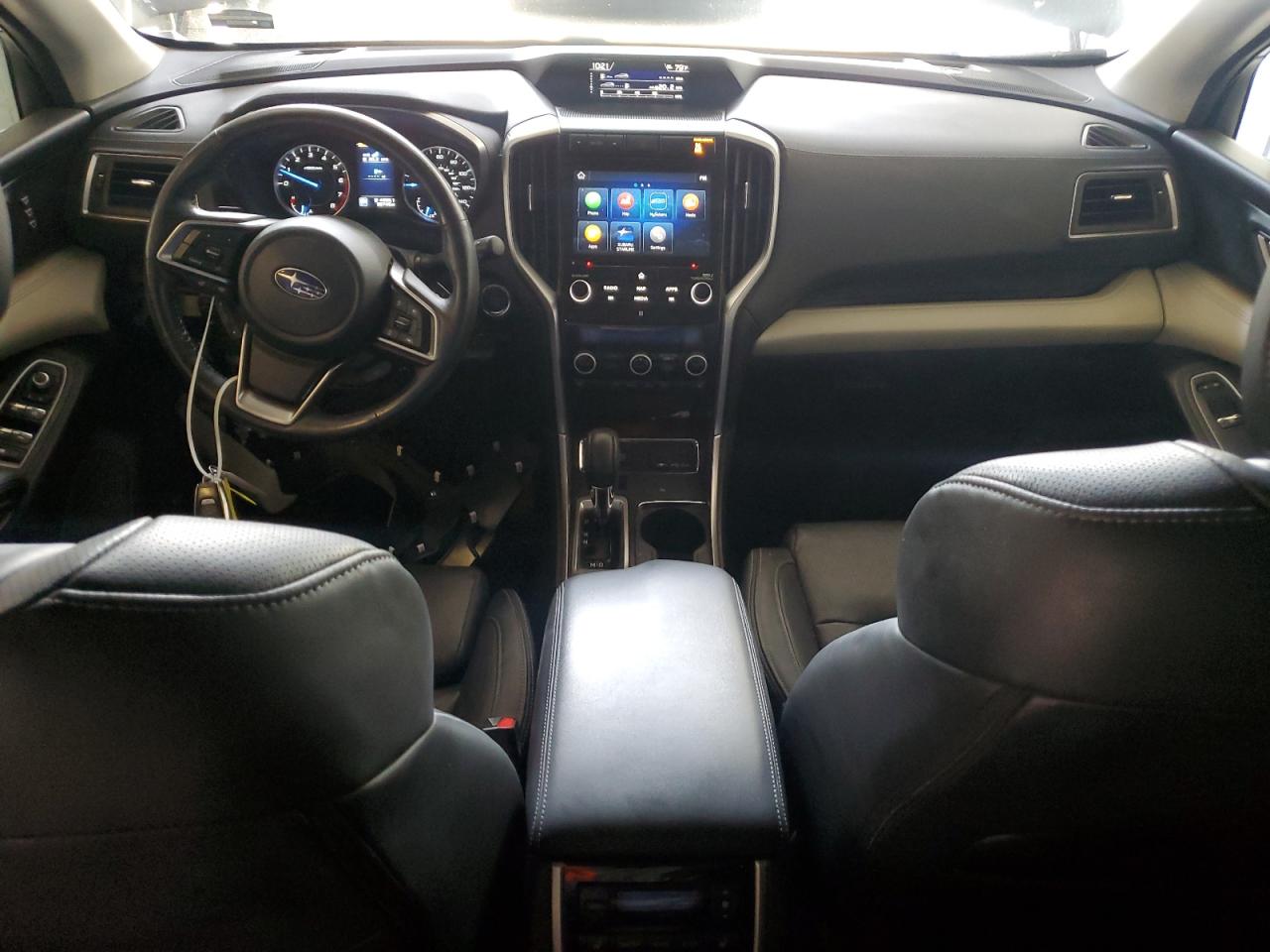 SUBARU ASCENT LIMITED