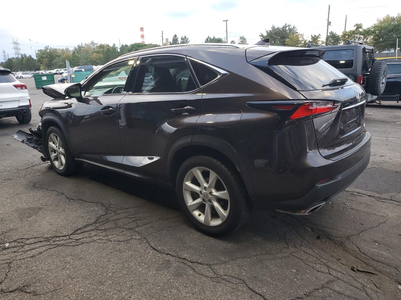 LEXUS NX 200T