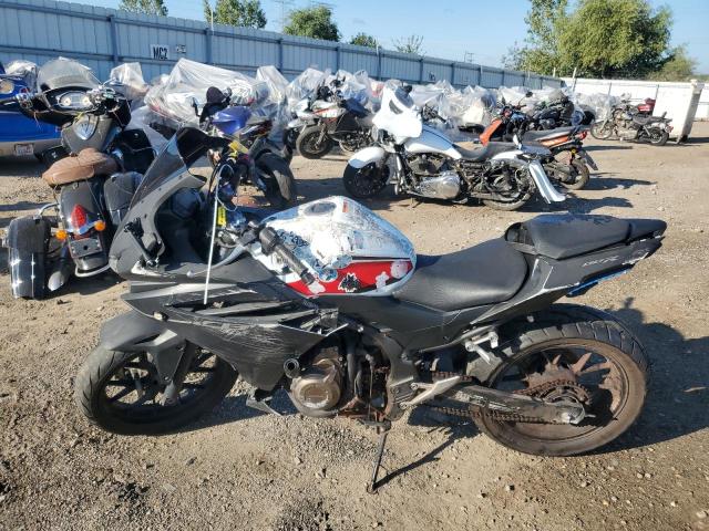 2018 HONDA CBR500 R MLHPC4412J5500324