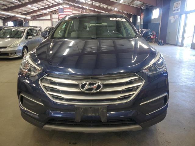 2018 HYUNDAI SANTA FE S 5XYZTDLB6JG562371