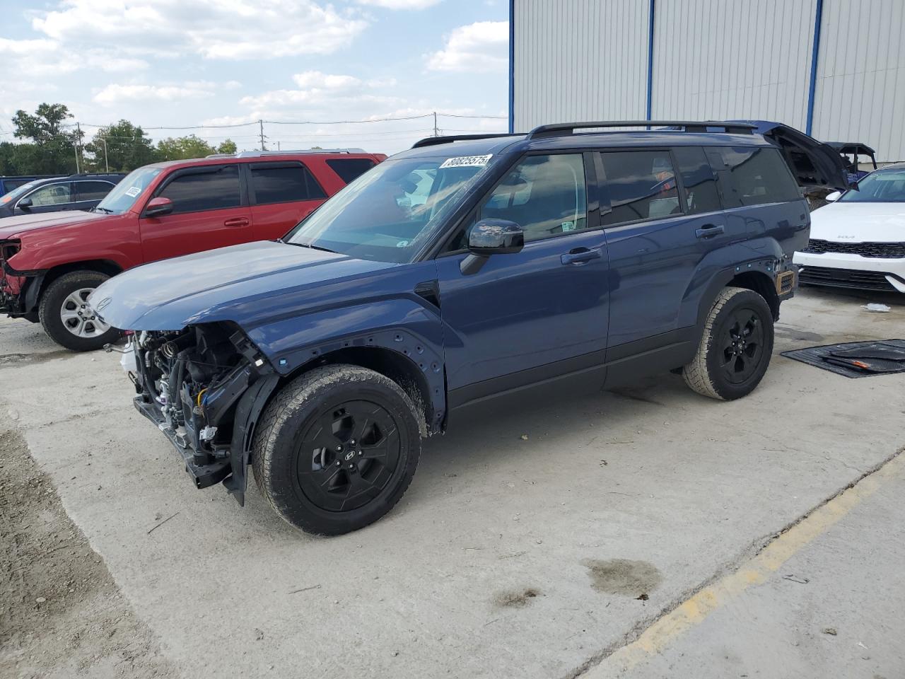 HYUNDAI SANTA FE XRT