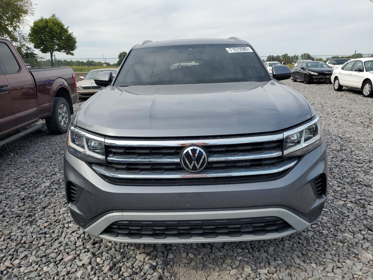 VOLKSWAGEN ATLAS SEL