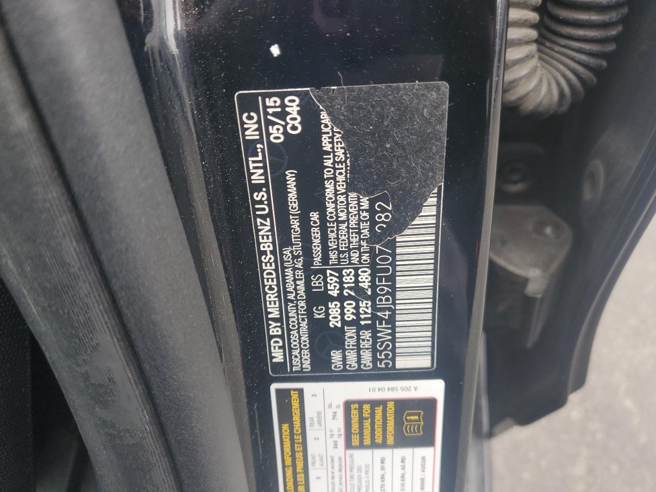 MERCEDES-BENZ C-CLASS 300