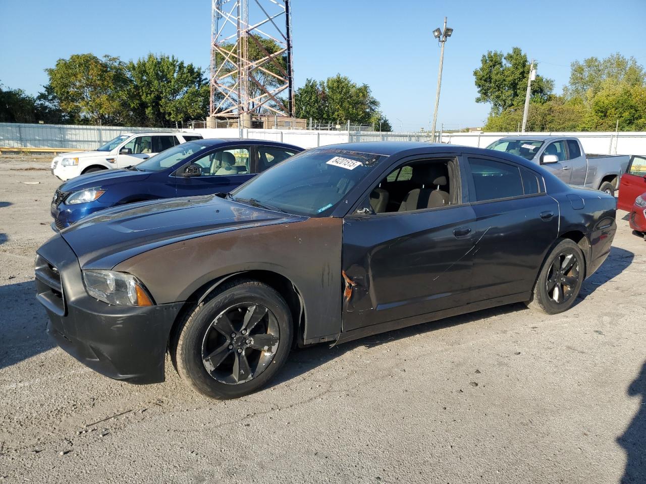 DODGE CHARGER SE