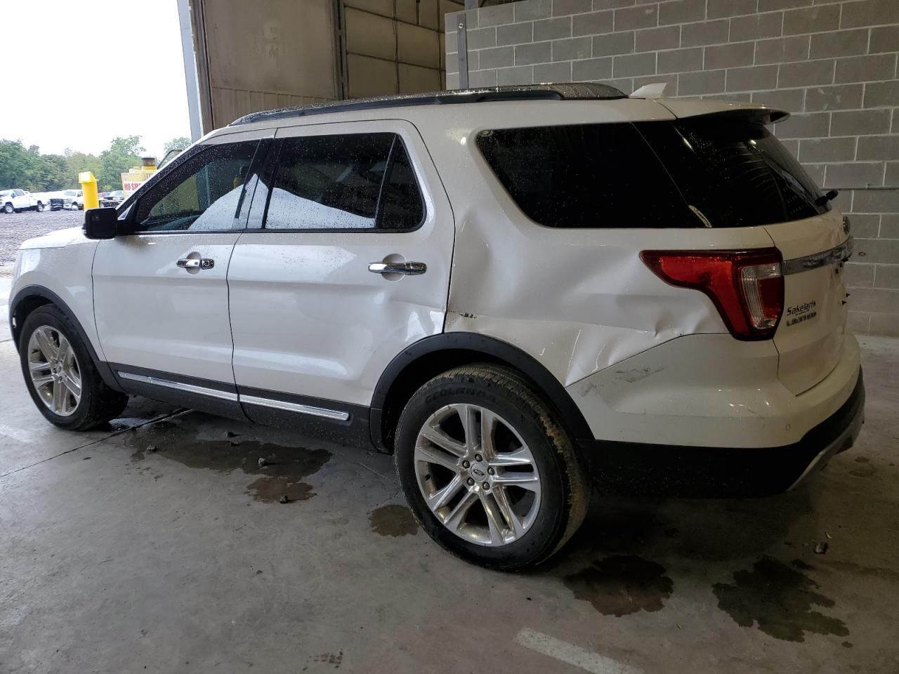 FORD EXPLORER LIMITED
