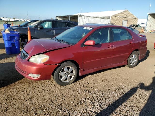 2005 TOYOTA COROLLA CE #3259805591