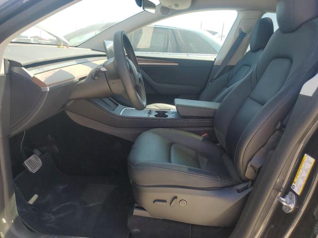 2024 TESLA MODEL Y 7SAYGDED2RF164191