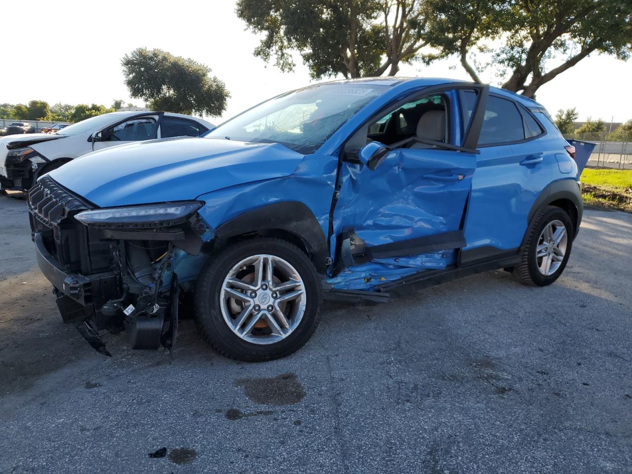 HYUNDAI KONA SEL