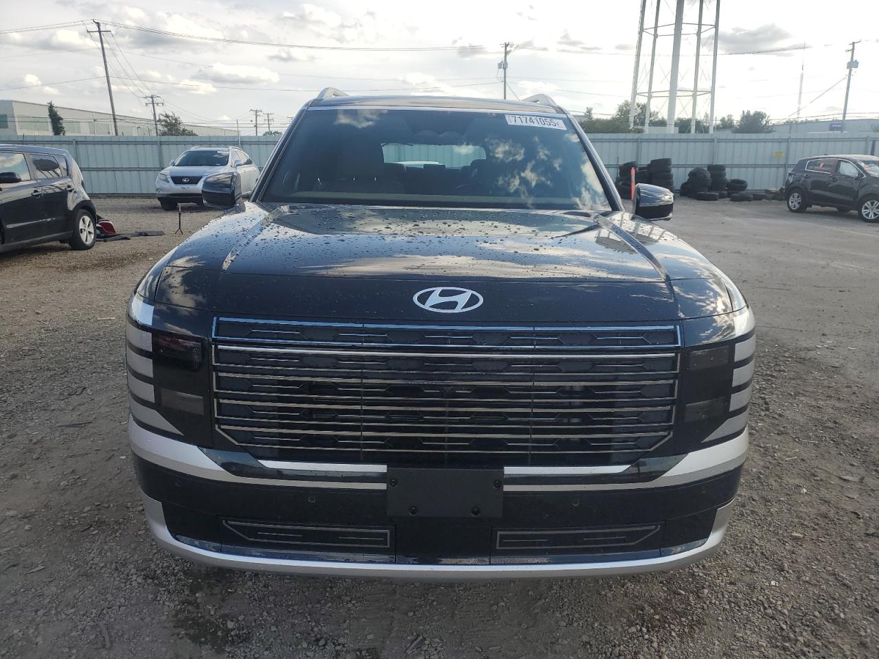 HYUNDAI PALISADE CALLIGRAPHY