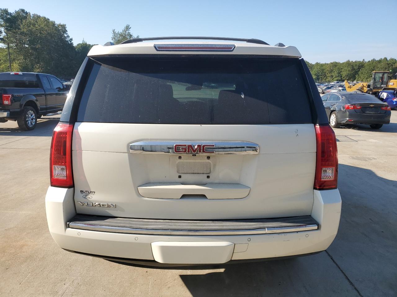 GMC YUKON DENALI