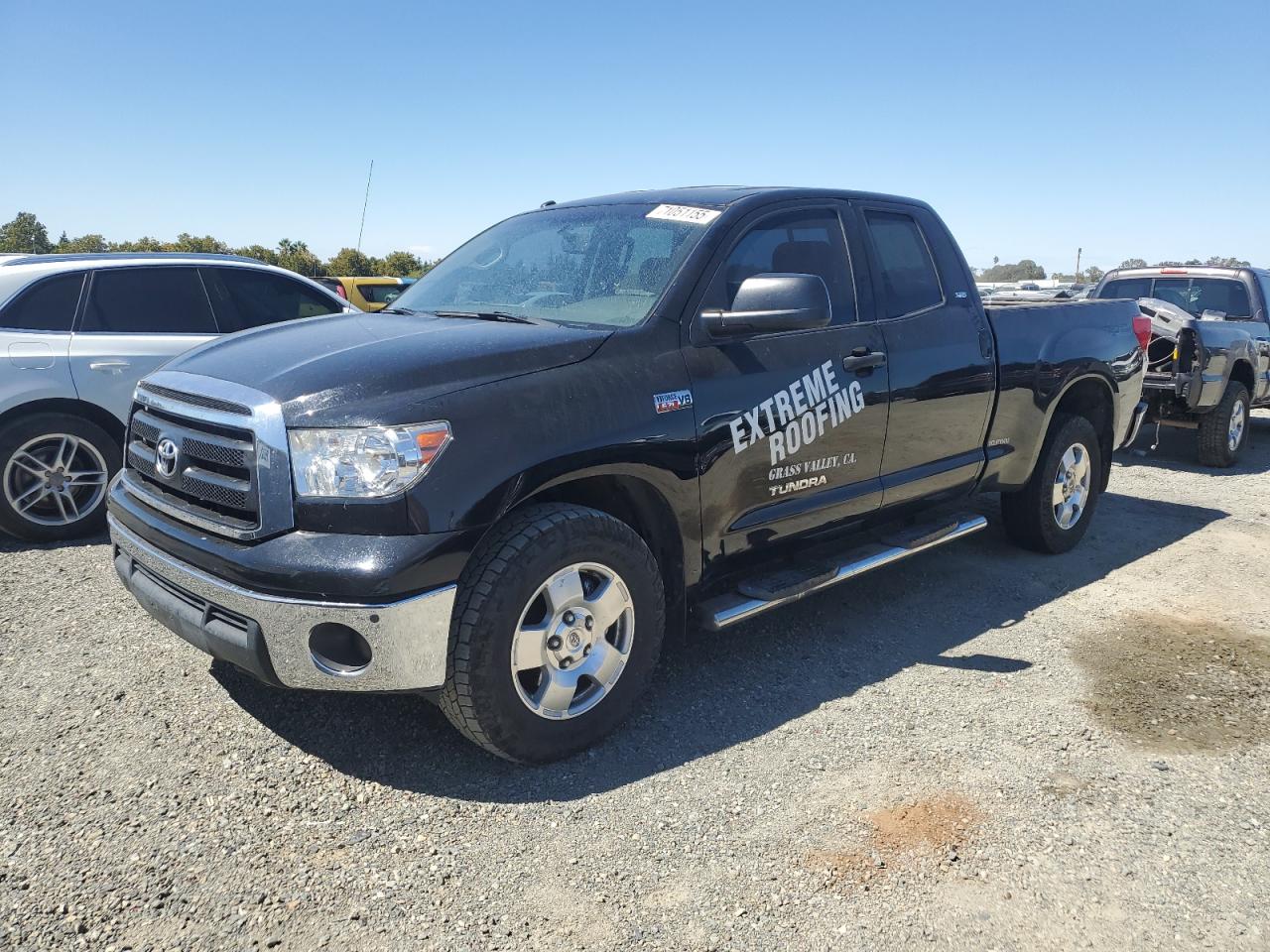 TOYOTA TUNDRA DOUBLE CAB SR5