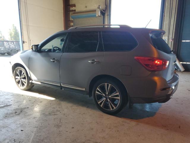 2017 NISSAN PATHFINDER S 5N1DR2MN3HC644395