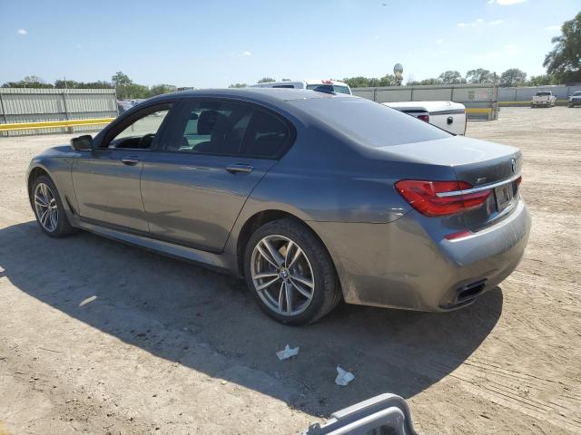 2017 BMW 750 XI #3280639439