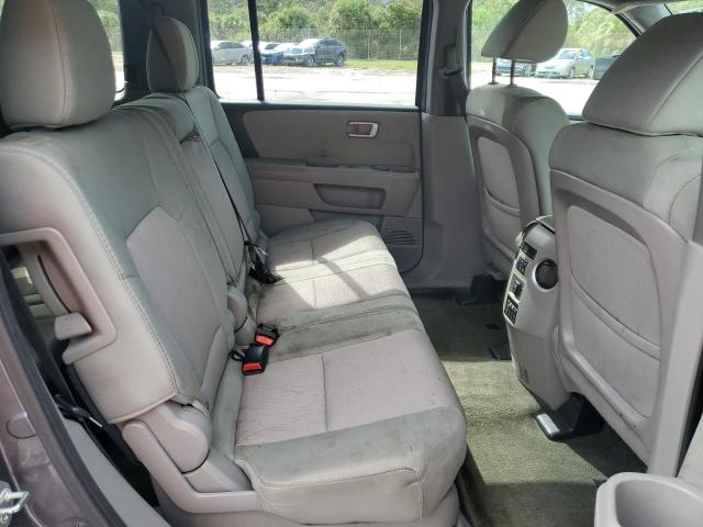 2015 HONDA PILOT SE 5FNYF3H38FB034246