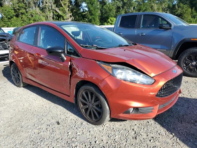 2019 FORD FIESTA ST 3FADP4DJ5KM101578