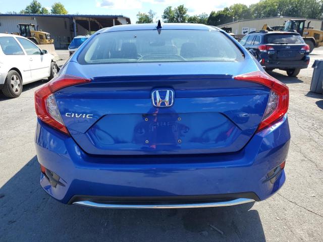 2021 HONDA CIVIC EXL 2HGFC1F74MH700148
