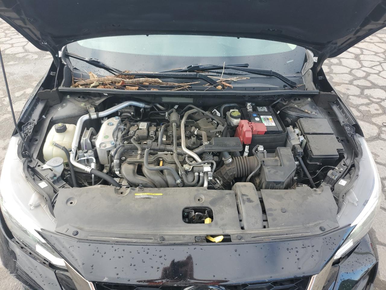 NISSAN SENTRA SR