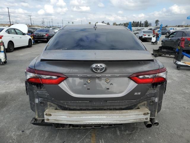2021 TOYOTA CAMRY SE - 4T1G11AK6MU520392