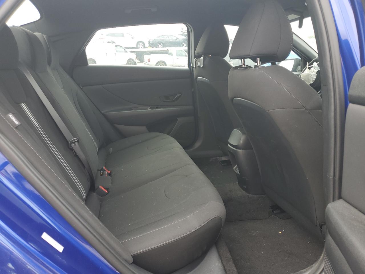 HYUNDAI ELANTRA SEL SPORT