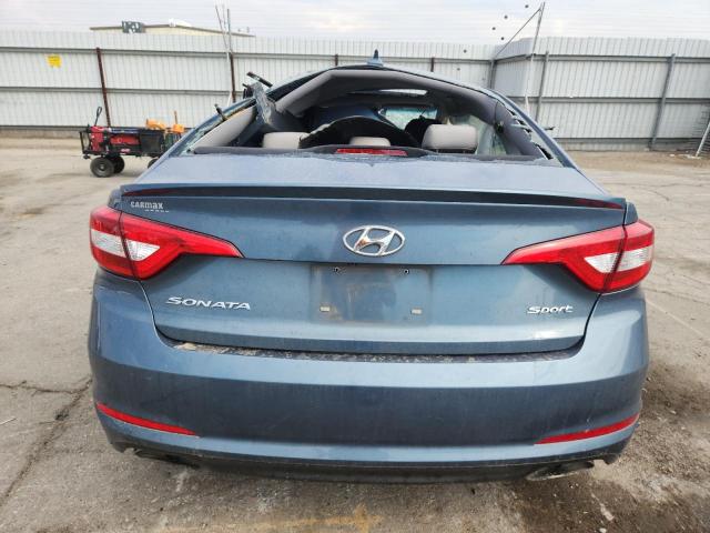 2016 HYUNDAI SONATA SPO #3302929628