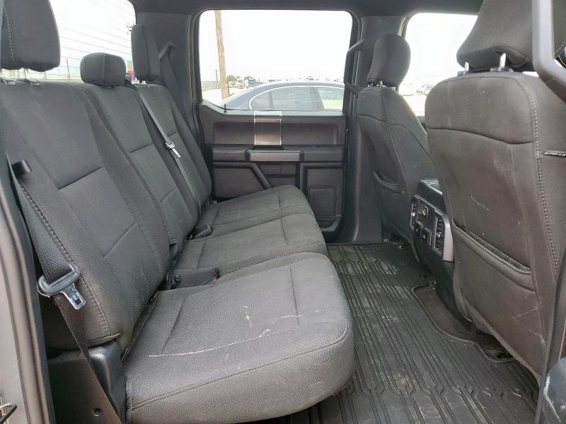 2018 FORD F150 SUPER - 1FTEW1CP3JFD85118