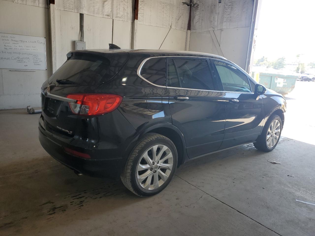 BUICK ENVISION PREMIUM II