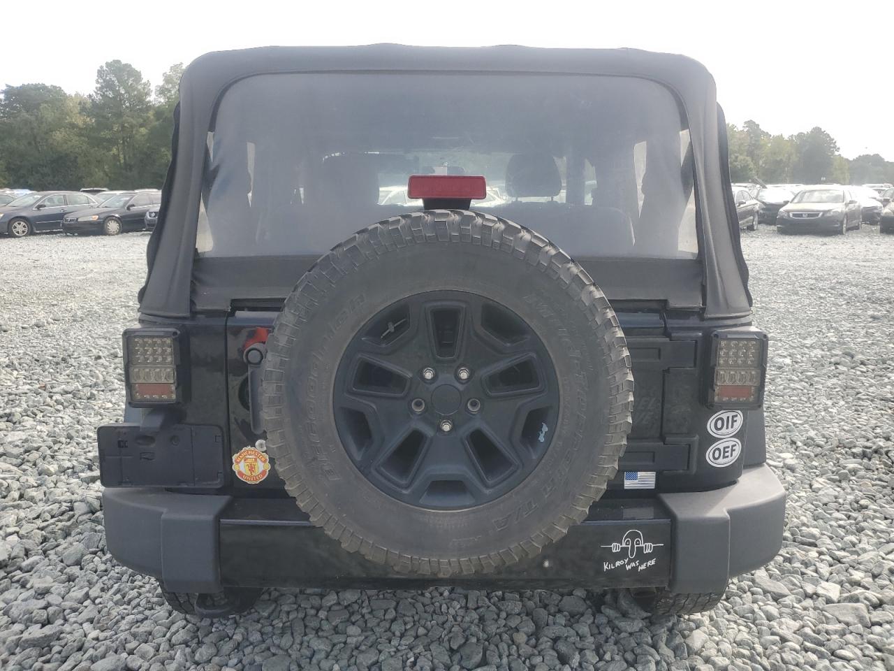 JEEP WRANGLER SPORT