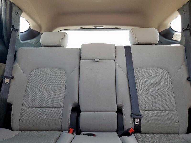 2017 HYUNDAI SANTA FE S 5NMZU3LB1HH049696