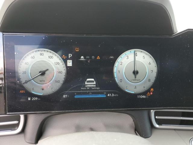 2024 HYUNDAI ELANTRA SEL KMHLM4DG7RU783027