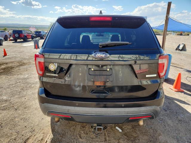 2016 FORD EXPLORER P 1FM5K8AT9GGB28418