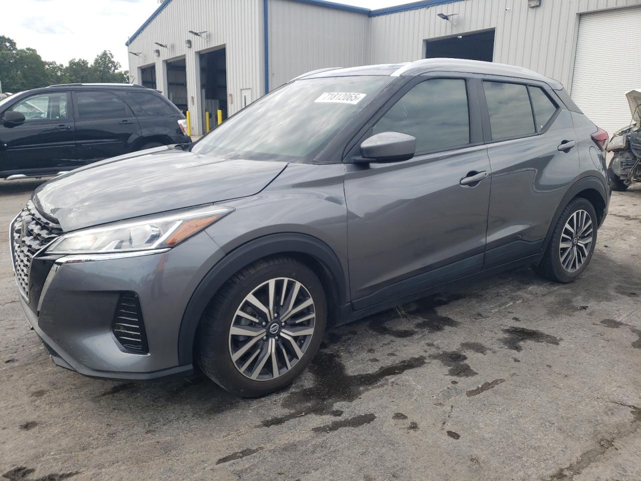 NISSAN KICKS SV