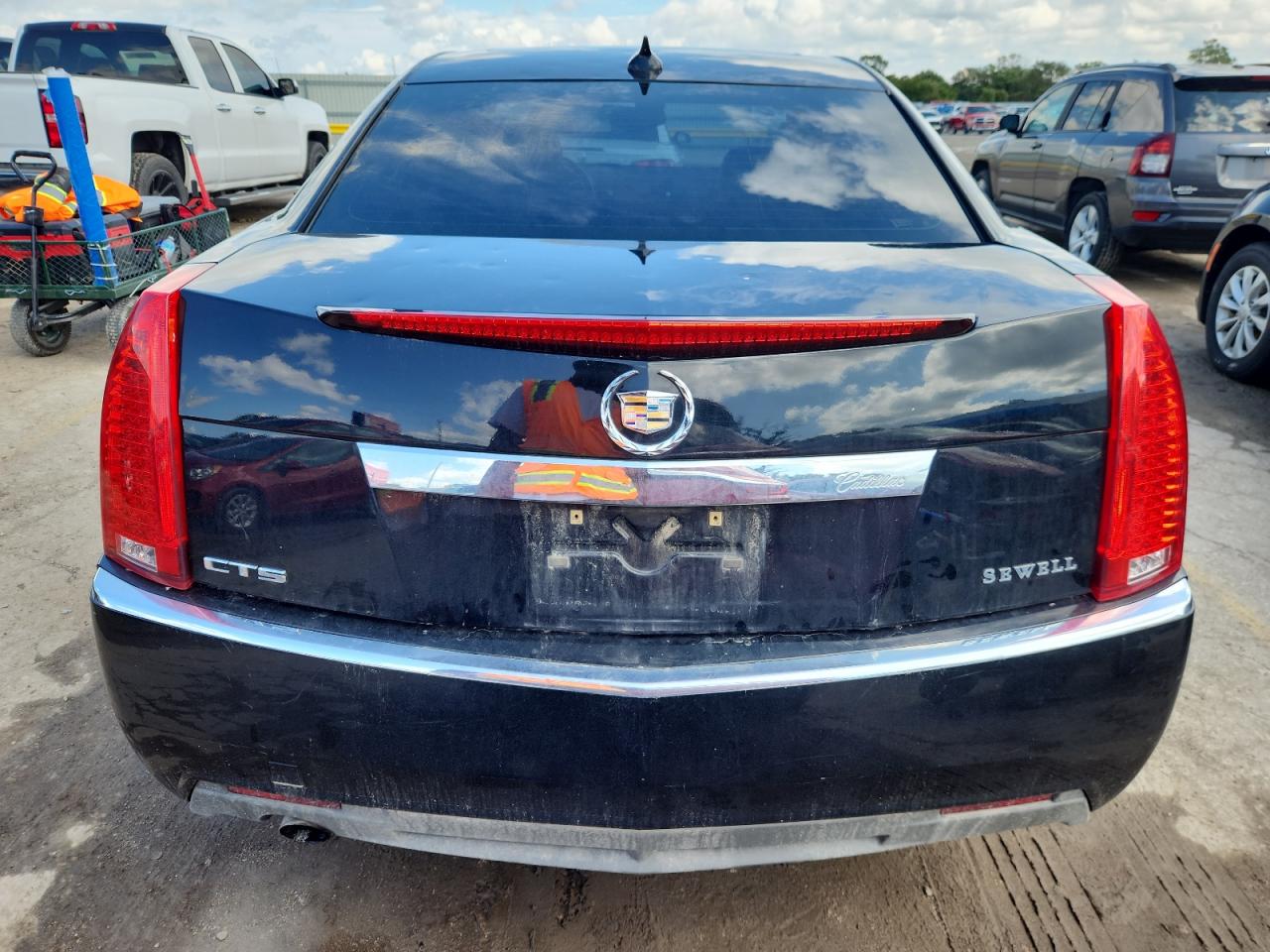 CADILLAC CTS LUXURY COLLECTION