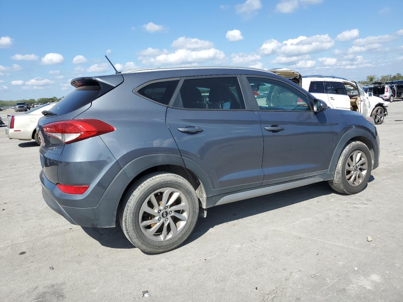 HYUNDAI TUCSON LIMITED